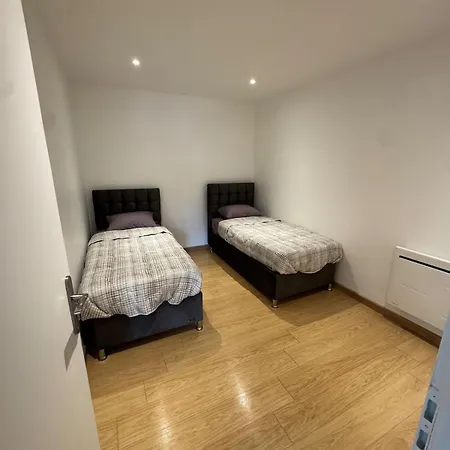 Appartement T3 Renove Coeur De St Priest Parking Prive